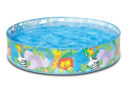 Intex 58474 Bazén Džungle 122x25cm Intex 58474 Bazén Džungle 122x25cm