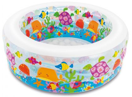 Intex 58480 Bazén Akvárium 152x56cm Intex 58480 Bazén Akvárium 152x56cm