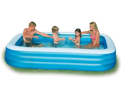 Intex 58484 Rodinný bazén 305 x 183 cm - Poškozený obal