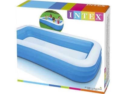 Intex 58484 Rodinný bazén 305 x 183 cm - Poškozený obal
