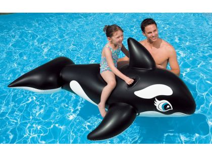 Intex 58561 Vodní vozidlo Velryba 193 cm - Poškozený obal