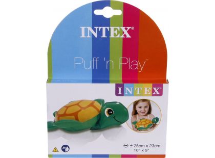 Intex 58590 Hračka do vody zvířátko želva