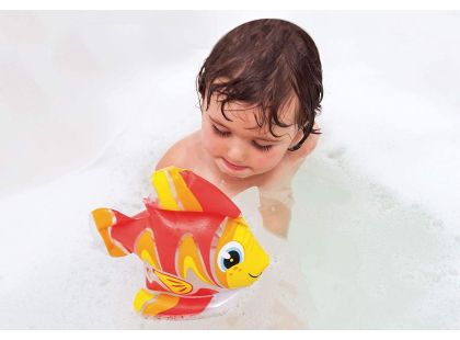 Intex 58590 Hračka do vody zvířátko 24 x 24 cm zlatá rybka - Poškozený obal