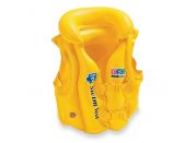 Intex 58660 Nafukovací vesta 3-6 let - Poškozený obal