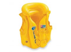 Intex 58660 Nafukovací vesta 3-6 let - Poškozený obal