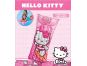 Intex 58718 Hello Kitty Nafukovací lehátko 3