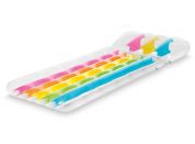 Intex 58724EU Matrace nafukovací 203 x 84 cm Duha