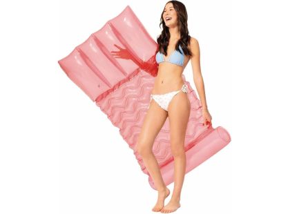 Intex 58725 Matrace nafukovací Hammock Růžová