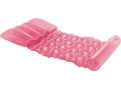 Intex 58725 Matrace nafukovací Hammock Růžová