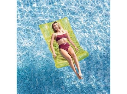 Intex 58725 Matrace nafukovací Hammock Zelená