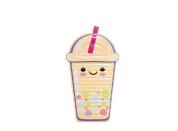 Intex 58738 Nafukovací lehátko ve tvaru bubble tea Boba Buddy