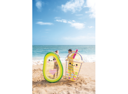 Intex 58738 Nafukovací lehátko ve tvaru bubble tea Boba Buddy