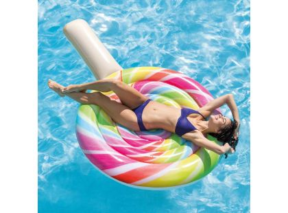 Intex 58753 Nafukovací lehátko lízátko - Poškozený obal