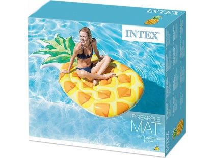 Intex 58761 Nafukovací ananas  124 cm maxi