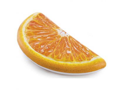 Intex 58763 Nafukovací plátek pomeranče
