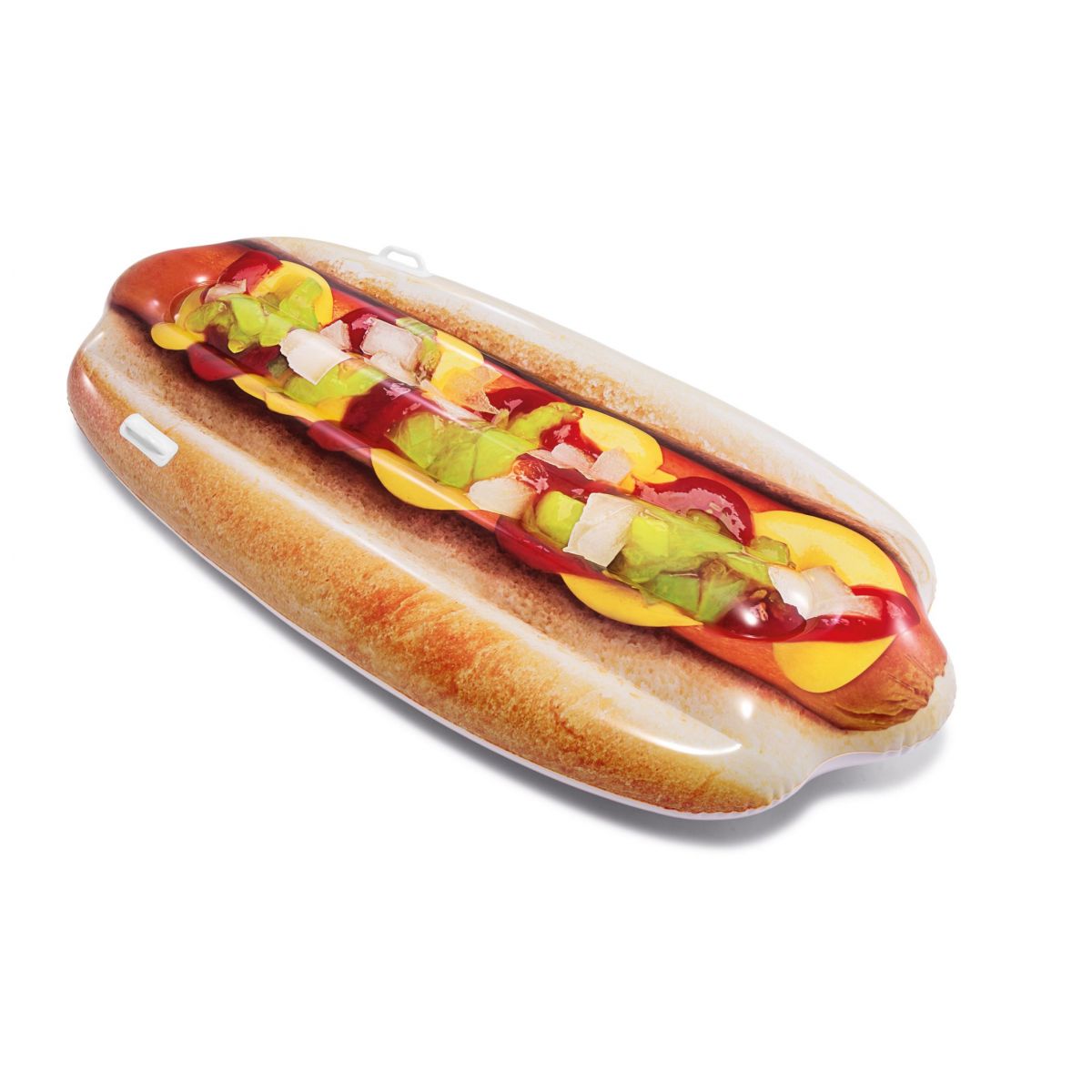Intex 58771 Matrace nafukovací Hotdog 180 cm
