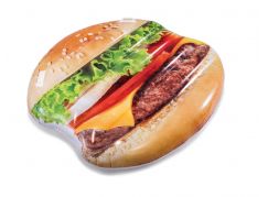 Intex 58780EU Matrace nafukovací Hamburger
