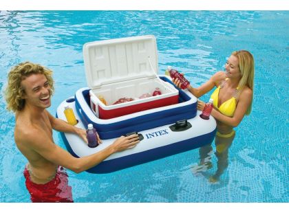Intex 58821 Nafukovací vodní bar Mega Chill2 122x97cm