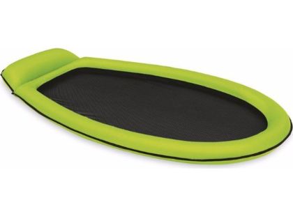 Intex 58836 Nafukovací lehátko síťované 178 x 94 cm Zelená - Poškozený obal