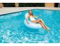 Intex 58889EU Matrace do vody s opěrátkem 137 x 122 cm modrá - Poškozený obal 2