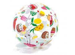 Intex 59040 Nafukovací míč barevný 51cm Ovoce
