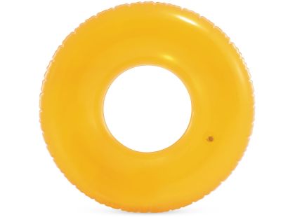 Intex 59260 Plovací Kruh 76cm Žlutá