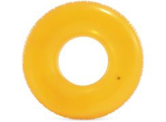 Intex 59260 Plovací Kruh 76cm Žlutá