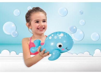 Intex 59590 Zvířátko nafukovací Velryba