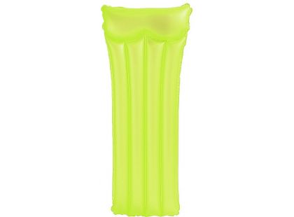 Intex 59717 Nafukovací lehátko 183x76cm - Zelená Intex 59717 Nafukovací lehátko 183x76cm - Zelená