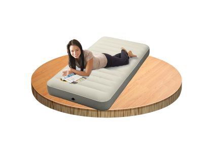 Intex 64101 Nafukovací postel 191 x 99 x 25 cm - Standard Twin - Poškozený obal