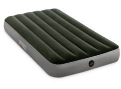 Intex 64107 Nafukovací postel 191 x 99 cm - Dura-Beam Twin - Poškozený obal