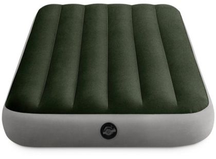 Intex 64107 Nafukovací postel 191 x 99 cm - Dura-Beam Twin - Poškozený obal