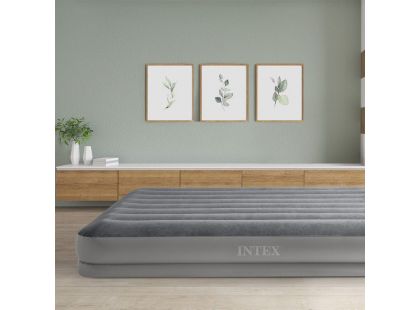 Intex 64114 Nafukovací postel Dura-Beam Prestige Queen Mid Rise