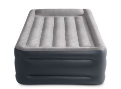 Intex 64132ND Nafukovací matrace Twin Deluxe 99 x 191 x 42 cm - Poškozený obal