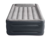 Intex 64132ND Nafukovací matrace Twin Deluxe 99 x 191 x 42 cm - Poškozený obal