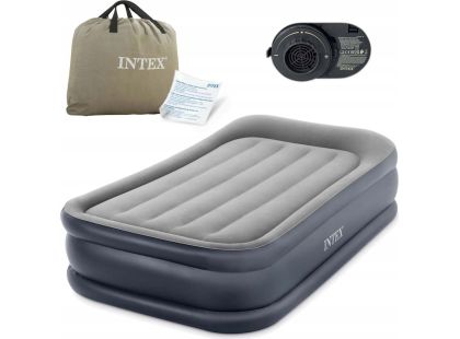 Intex 64132ND Nafukovací matrace Twin Deluxe 99 x 191 x 42 cm - Poškozený obal