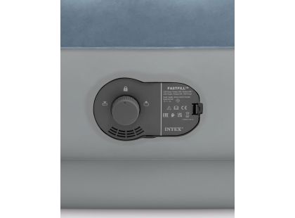 Intex 64159 Nafukovací postel Queen 203 x 152 x 36 cm