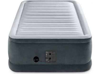 Intex 64412NP Nafukovací postel 191 x 99 x 46 cm - Dura-Beam Twin Deluxe series