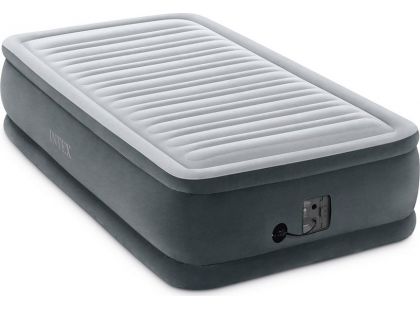 Intex 64412NP Nafukovací postel 191 x 99 x 46 cm - Dura-Beam Twin Deluxe series
