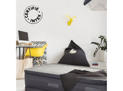Intex 64412NP Nafukovací postel 191 x 99 x 46 cm - Dura-Beam Twin Deluxe series