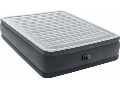 Intex 64414ND Nafukovací matrace Dura - Beam Deluxe 152 x 203 x 46 cm - Poškozený obal