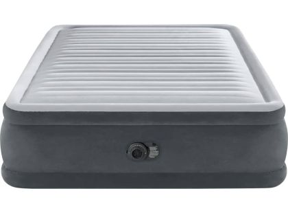 Intex 64414ND Nafukovací matrace Dura - Beam Deluxe 152 x 203 x 46 cm - Poškozený obal