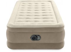 Intex 64426ND Nafukovací postel 99 x 191 x 46 cm - Dura-Beam Twin - Poškozený obal