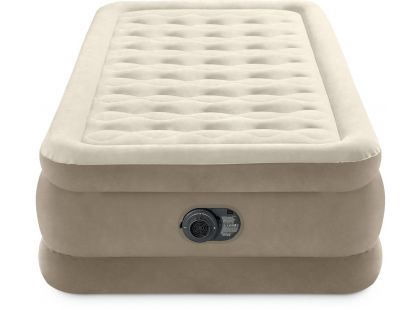 Intex 64426ND Nafukovací postel 99 x 191 x 46 cm - Dura-Beam Twin - Poškozený obal