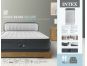 Intex 64448ND Nafukovací postel 152 x 236 x 86 cm - Ultra Plush Headboard - Poškozený obal 4