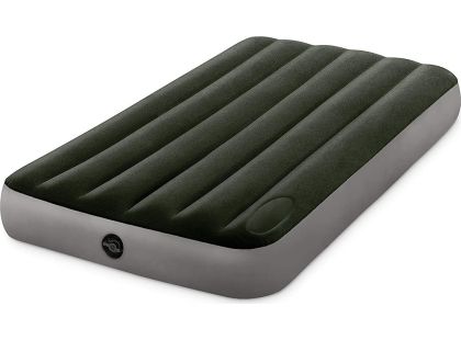 Intex 64777 Nafukovací postel 99 x 191 cm - Dura-Beam Twin Prestige - Poškozený obal
