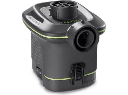 Intex 64777 Nafukovací postel 99 x 191 cm - Dura-Beam Twin Prestige - Poškozený obal