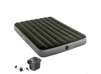 Intex 64778 Nafukovací postel Dura-Beam Full Prestige