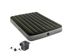 Intex 64778 Nafukovací postel Dura-Beam Full Prestige