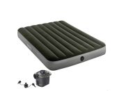 Intex 64778 Nafukovací postel Dura-Beam Full Prestige